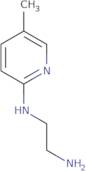 N-(2-Aminoethyl)-5-methylpyridin-2-amine