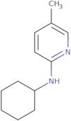 N-Cyclohexyl-5-methylpyridin-2-amine