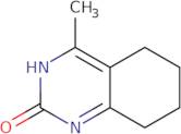 4-Methyl-5,6,7,8-tetrahydroquinazolin-2-ol