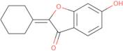 2-Cyclohexylidene-6-hydroxy-1-benzofuran-3-one