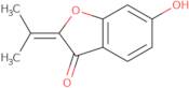6-Hydroxy-2-(propan-2-ylidene)-2,3-dihydro-1-benzofuran-3-one