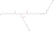 1,2-Dioctanoyl-3-linoleoyl-rac-glycerol