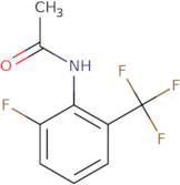 N-(2-Fluoro-6-(trifluoromethyl)phenyl)acetamide