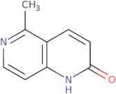 5-Methyl-1,2-dihydro-1,6-naphthyridin-2-one