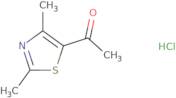 1-(2,4-Dimethyl-5-thiazolyl)-ethanone hydrochloride