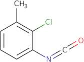 2-Chloro-1-isocyanato-3-methylbenzene