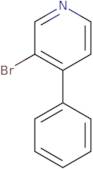 3-Bromo-4-phenylpyridine