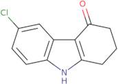 6-Chloro-2,3,4,9-tetrahydro-1H-carbazol-4-one
