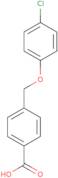 4-(4-Chlorophenoxymethyl)benzoic acid