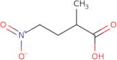 (2R)-2-Methyl-4-nitrobutanoic acid