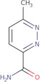 6-Methylpyridazine-3-carboxamide