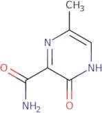 6-Methyl-3-oxo-3,4-dihydropyrazine-2-carboxamide