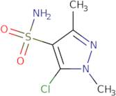 5-Chloro-1,3-dimethyl-1H-pyrazole-4-sulfonamide