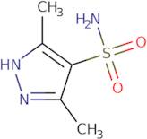 3,5-Dimethyl-1H-pyrazole-4-sulfonamide