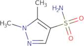 1,5-Dimethyl-1H-pyrazole-4-sulfonamide