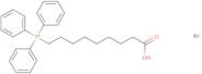 (8-Carboxyoctyl)triphenylphosphonium bromide
