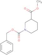 (S)-Methyl 1-cbz-piperidine-3-carboxylate