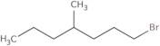 1-Bromo-4-methylheptane