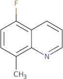 5-Fluoro-8-methyl-quinoline