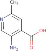 5-Amino-2-methylisonicotinic acid