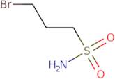 3-Bromopropane-1-sulfonamide