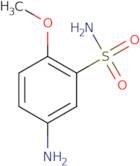 5-Amino-2-methoxybenzenesulfonamide