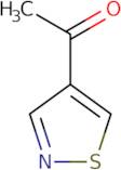 1-(1,2-Thiazol-4-yl)ethan-1-one