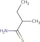 2-Methylbutanethioamide