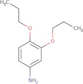 3,4-Dipropoxyaniline