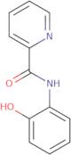 N-(2-Hydroxyphenyl)pyridine-2-carboxamide