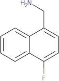 1-(4-Fluoronaphthalen-1-yl)methanamine