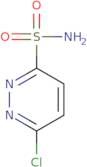 6-Chloropyridazine-3-sulfonamide