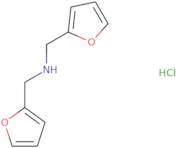 1-(2-Furyl)-N-(2-furylmethyl)methanamine hydrochloride