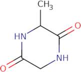 (R)-3-Methylpiperazine-2,5-dione