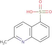 2-Methylquinoline-5-sulfonic acid