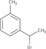 1-(1-Bromoethyl)-3-methylbenzene