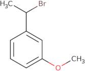 1-(1-Bromoethyl)-3-methoxybenzene