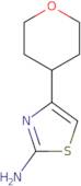 4-(Oxan-4-yl)-1,3-thiazol-2-amine