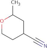 2-Methyloxane-4-carbonitrile