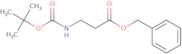 Boc-β-alanine benzyl ester