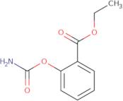 Ethyl 2-(carbamoyloxy)benzoate