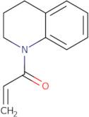 1-(1,2,3,4-Tetrahydroquinolin-1-yl)prop-2-en-1-one