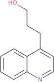 3-(Quinolin-4-yl)propan-1-ol