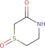 1λ⁴-Thiomorpholine-1,3-dione