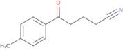 5-(4-Methylphenyl)-5-oxopentanenitrile