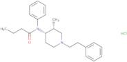 (±)-Cis-3-methyl butyryl fentanyl hydrochloride