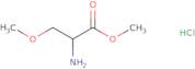 Methyl 2-amino-3-methoxypropanoate hydrochloride