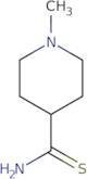 1-Methylpiperidine-4-carbothioamide