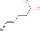 (4E)-5-Bromopent-4-enoic acid