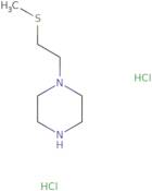 1-[2-(Methylthio)ethyl]piperazine dihydrochloride